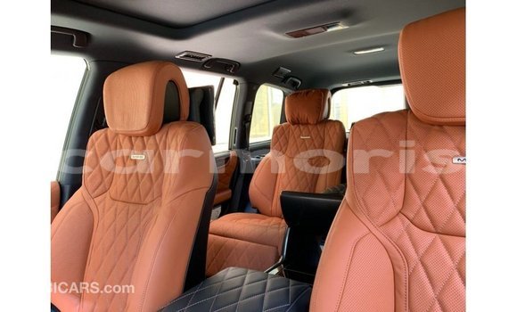 Buy Import Lexus LX Black Car in Import - Dubai in Agalega Islands Buy Import Lexus LX Black Car in Import - Dubai in Agalega Islands