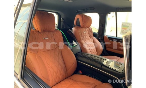 Buy Import Lexus LX Black Car in Import - Dubai in Agalega Islands Buy Import Lexus LX Black Car in Import - Dubai in Agalega Islands