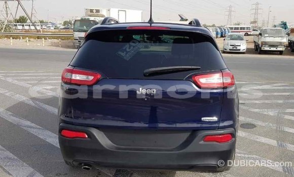 Buy Import Jeep Cherokee Blue Car in Import - Dubai in Agalega Islands Buy Import Jeep Cherokee Blue Car in Import - Dubai in Agalega Islands