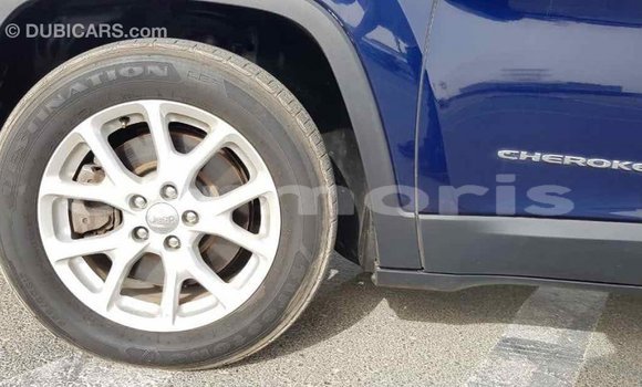Buy Import Jeep Cherokee Blue Car in Import - Dubai in Agalega Islands Buy Import Jeep Cherokee Blue Car in Import - Dubai in Agalega Islands