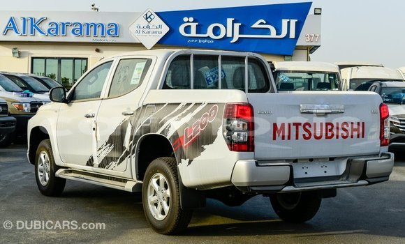 Buy Import Mitsubishi L200 White Car in Import - Dubai in Agalega Islands Buy Import Mitsubishi L200 White Car in Import - Dubai in Agalega Islands