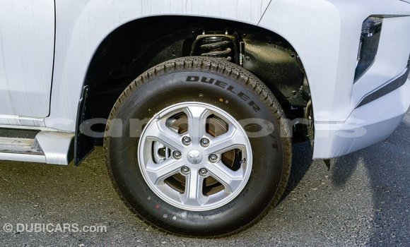 Buy Import Mitsubishi L200 White Car in Import - Dubai in Agalega Islands Buy Import Mitsubishi L200 White Car in Import - Dubai in Agalega Islands