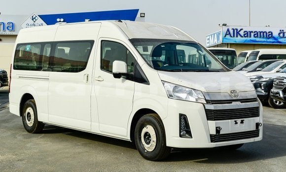 Buy Import Toyota Hiace White Car in Import - Dubai in Agalega Islands Buy Import Toyota Hiace White Car in Import - Dubai in Agalega Islands