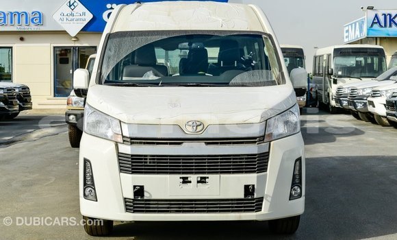 Buy Import Toyota Hiace White Car in Import - Dubai in Agalega Islands Buy Import Toyota Hiace White Car in Import - Dubai in Agalega Islands