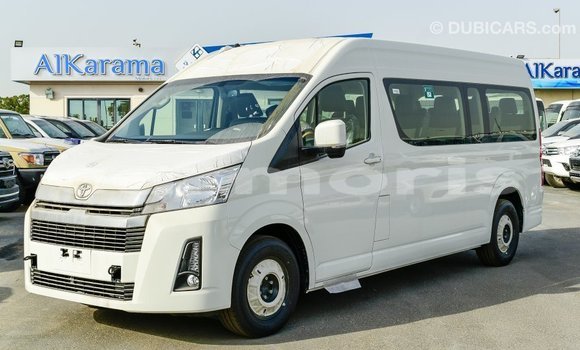 Buy Import Toyota Hiace White Car in Import - Dubai in Agalega Islands Buy Import Toyota Hiace White Car in Import - Dubai in Agalega Islands
