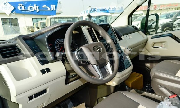 Buy Import Toyota Hiace White Car in Import - Dubai in Agalega Islands Buy Import Toyota Hiace White Car in Import - Dubai in Agalega Islands