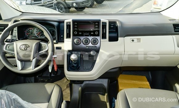 Buy Import Toyota Hiace White Car in Import - Dubai in Agalega Islands Buy Import Toyota Hiace White Car in Import - Dubai in Agalega Islands
