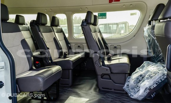 Buy Import Toyota Hiace White Car in Import - Dubai in Agalega Islands Buy Import Toyota Hiace White Car in Import - Dubai in Agalega Islands