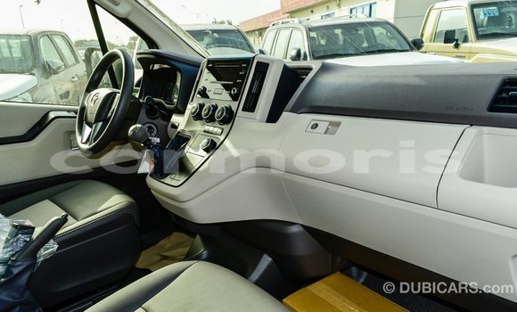 Buy Import Toyota Hiace White Car in Import - Dubai in Agalega Islands Buy Import Toyota Hiace White Car in Import - Dubai in Agalega Islands