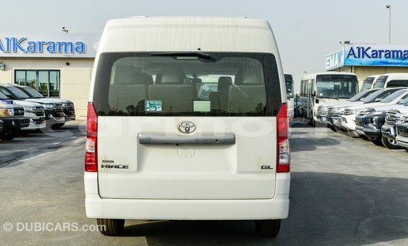 Buy Import Toyota Hiace White Car in Import - Dubai in Agalega Islands Buy Import Toyota Hiace White Car in Import - Dubai in Agalega Islands