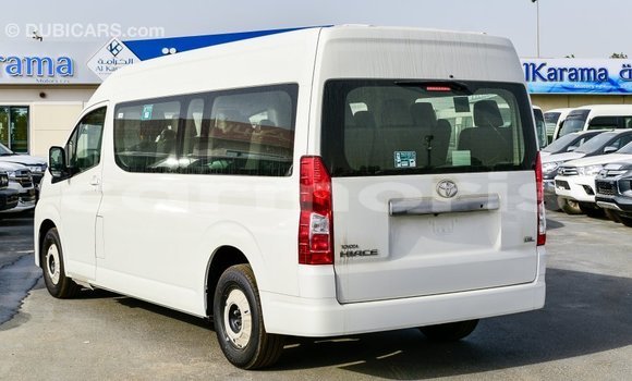 Buy Import Toyota Hiace White Car in Import - Dubai in Agalega Islands Buy Import Toyota Hiace White Car in Import - Dubai in Agalega Islands