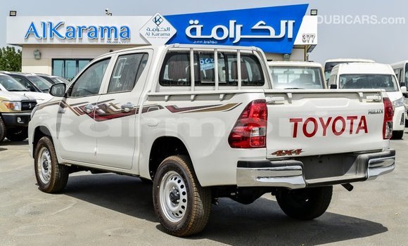 Acheter Import Voiture Toyota Hilux Blanc à Import - Dubai, Îles Agalega Acheter Import Voiture Toyota Hilux Blanc à Import - Dubai, Îles Agalega