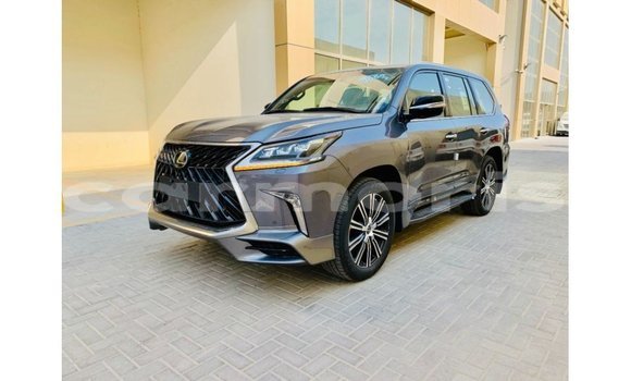 Buy Import Lexus LX Other Car in Import - Dubai in Agalega Islands Buy Import Lexus LX Other Car in Import - Dubai in Agalega Islands