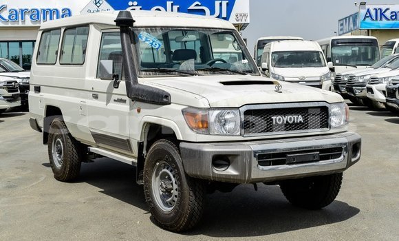 Buy Import Toyota Land Cruiser White Car in Import - Dubai in Agalega Islands Buy Import Toyota Land Cruiser White Car in Import - Dubai in Agalega Islands