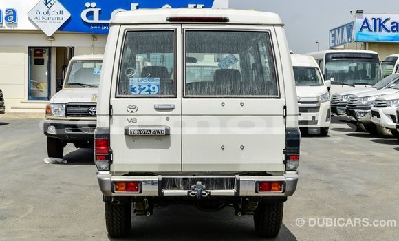 Buy Import Toyota Land Cruiser White Car in Import - Dubai in Agalega Islands Buy Import Toyota Land Cruiser White Car in Import - Dubai in Agalega Islands
