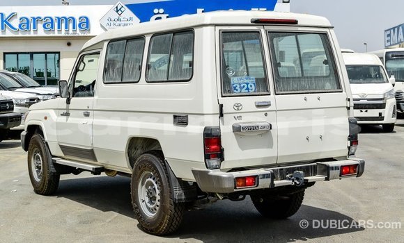 Buy Import Toyota Land Cruiser White Car in Import - Dubai in Agalega Islands Buy Import Toyota Land Cruiser White Car in Import - Dubai in Agalega Islands
