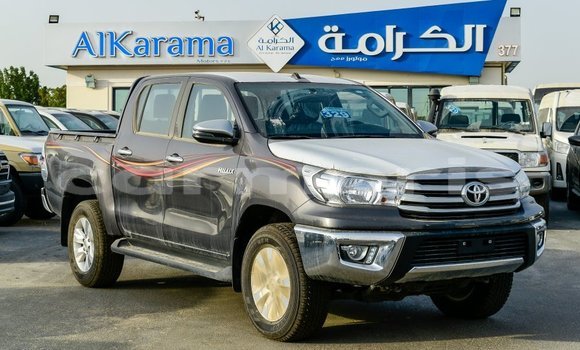 Buy Import Toyota Hilux Other Car in Import - Dubai in Agalega Islands Buy Import Toyota Hilux Other Car in Import - Dubai in Agalega Islands