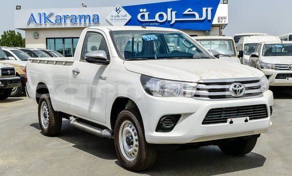 Buy Import Toyota Hilux White Car in Import - Dubai in Agalega Islands Buy Import Toyota Hilux White Car in Import - Dubai in Agalega Islands