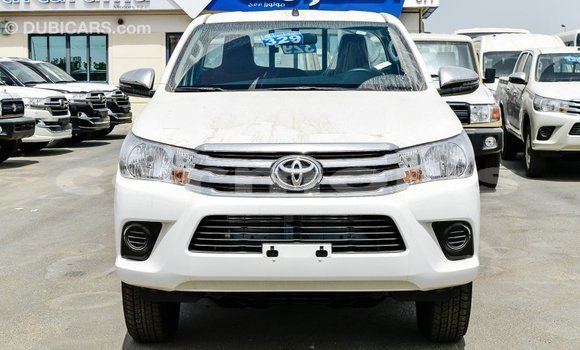 Buy Import Toyota Hilux White Car in Import - Dubai in Agalega Islands Buy Import Toyota Hilux White Car in Import - Dubai in Agalega Islands