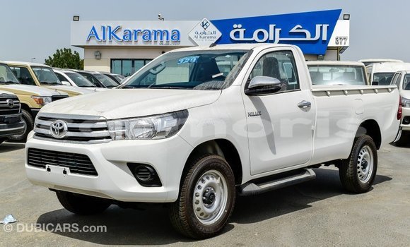 Buy Import Toyota Hilux White Car in Import - Dubai in Agalega Islands Buy Import Toyota Hilux White Car in Import - Dubai in Agalega Islands