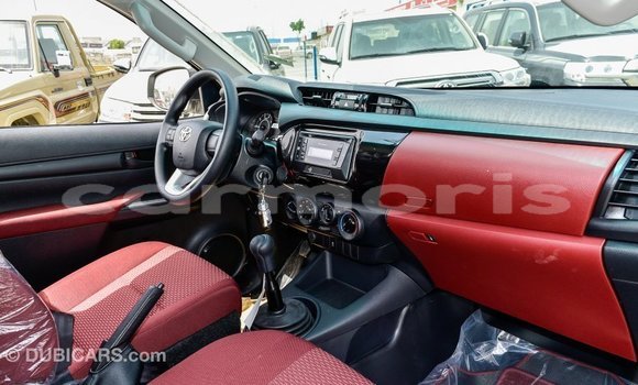 Buy Import Toyota Hilux White Car in Import - Dubai in Agalega Islands Buy Import Toyota Hilux White Car in Import - Dubai in Agalega Islands