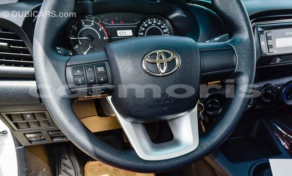 Buy Import Toyota Hilux White Car in Import - Dubai in Agalega Islands Buy Import Toyota Hilux White Car in Import - Dubai in Agalega Islands