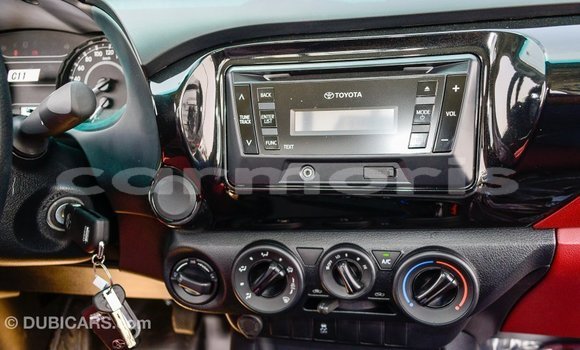 Buy Import Toyota Hilux White Car in Import - Dubai in Agalega Islands Buy Import Toyota Hilux White Car in Import - Dubai in Agalega Islands