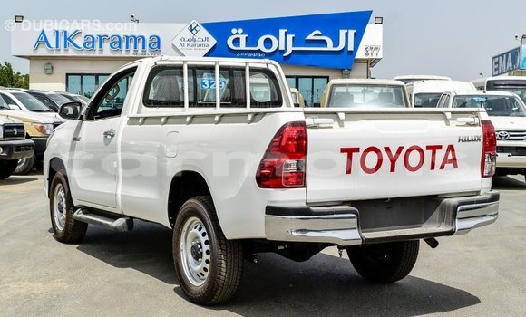 Buy Import Toyota Hilux White Car in Import - Dubai in Agalega Islands Buy Import Toyota Hilux White Car in Import - Dubai in Agalega Islands