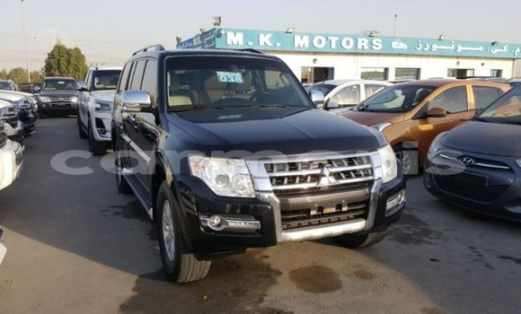 Buy Import Mitsubishi Pajero Black Car in Import - Dubai in Agalega Islands Buy Import Mitsubishi Pajero Black Car in Import - Dubai in Agalega Islands