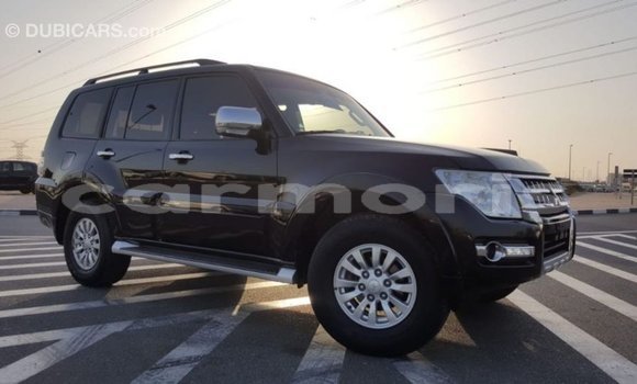 Buy Import Mitsubishi Pajero Black Car in Import - Dubai in Agalega Islands Buy Import Mitsubishi Pajero Black Car in Import - Dubai in Agalega Islands