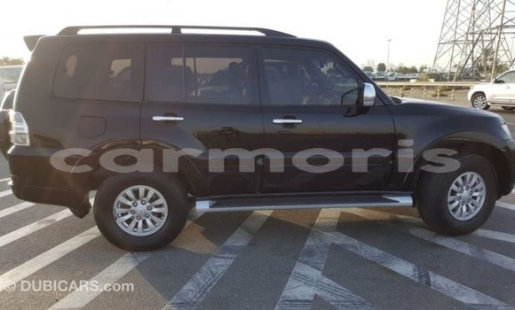 Buy Import Mitsubishi Pajero Black Car in Import - Dubai in Agalega Islands Buy Import Mitsubishi Pajero Black Car in Import - Dubai in Agalega Islands
