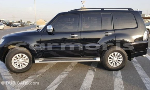 Buy Import Mitsubishi Pajero Black Car in Import - Dubai in Agalega Islands Buy Import Mitsubishi Pajero Black Car in Import - Dubai in Agalega Islands
