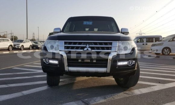 Buy Import Mitsubishi Pajero Black Car in Import - Dubai in Agalega Islands Buy Import Mitsubishi Pajero Black Car in Import - Dubai in Agalega Islands