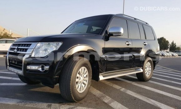 Buy Import Mitsubishi Pajero Black Car in Import - Dubai in Agalega Islands Buy Import Mitsubishi Pajero Black Car in Import - Dubai in Agalega Islands