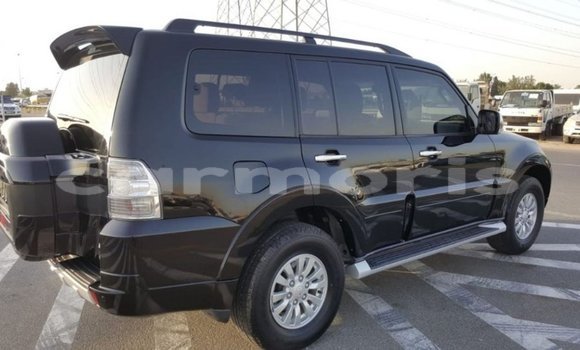 Buy Import Mitsubishi Pajero Black Car in Import - Dubai in Agalega Islands Buy Import Mitsubishi Pajero Black Car in Import - Dubai in Agalega Islands