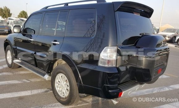 Buy Import Mitsubishi Pajero Black Car in Import - Dubai in Agalega Islands Buy Import Mitsubishi Pajero Black Car in Import - Dubai in Agalega Islands