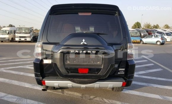 Buy Import Mitsubishi Pajero Black Car in Import - Dubai in Agalega Islands Buy Import Mitsubishi Pajero Black Car in Import - Dubai in Agalega Islands