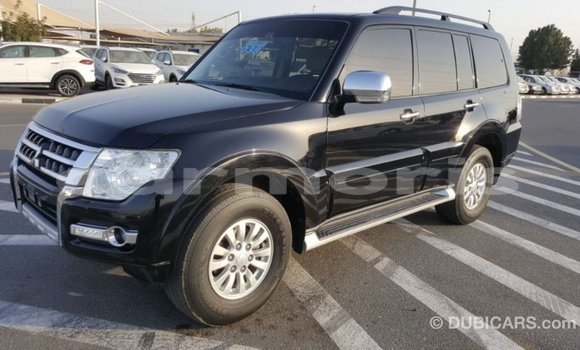 Buy Import Mitsubishi Pajero Black Car in Import - Dubai in Agalega Islands Buy Import Mitsubishi Pajero Black Car in Import - Dubai in Agalega Islands