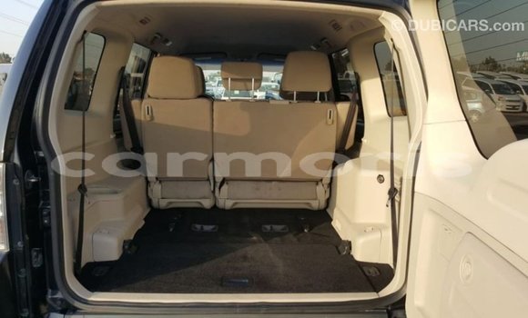 Buy Import Mitsubishi Pajero Black Car in Import - Dubai in Agalega Islands Buy Import Mitsubishi Pajero Black Car in Import - Dubai in Agalega Islands