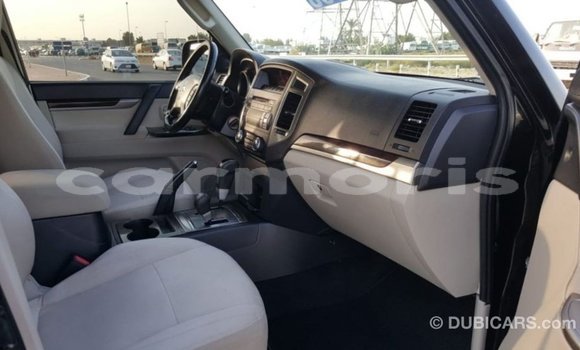 Buy Import Mitsubishi Pajero Black Car in Import - Dubai in Agalega Islands Buy Import Mitsubishi Pajero Black Car in Import - Dubai in Agalega Islands