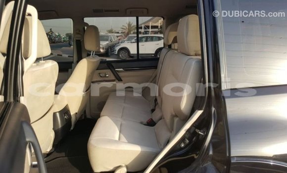 Buy Import Mitsubishi Pajero Black Car in Import - Dubai in Agalega Islands Buy Import Mitsubishi Pajero Black Car in Import - Dubai in Agalega Islands