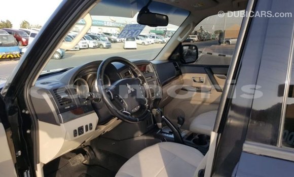 Buy Import Mitsubishi Pajero Black Car in Import - Dubai in Agalega Islands Buy Import Mitsubishi Pajero Black Car in Import - Dubai in Agalega Islands