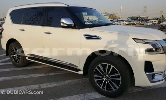 Buy Import Nissan Patrol White Car in Import - Dubai in Agalega Islands Buy Import Nissan Patrol White Car in Import - Dubai in Agalega Islands