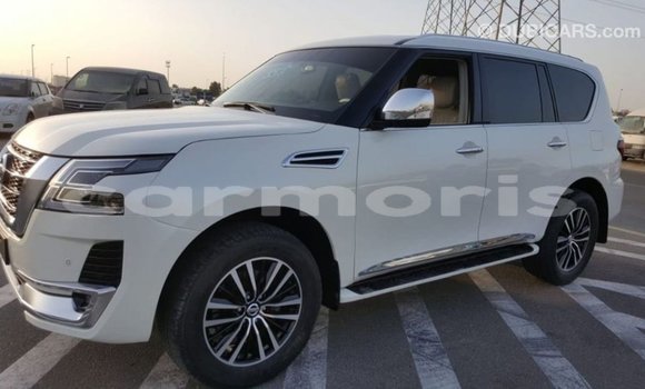 Buy Import Nissan Patrol White Car in Import - Dubai in Agalega Islands Buy Import Nissan Patrol White Car in Import - Dubai in Agalega Islands