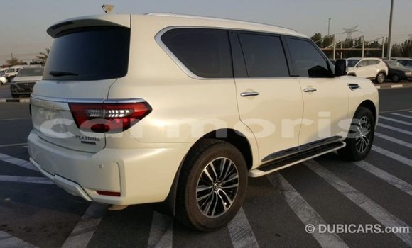 Buy Import Nissan Patrol White Car in Import - Dubai in Agalega Islands Buy Import Nissan Patrol White Car in Import - Dubai in Agalega Islands