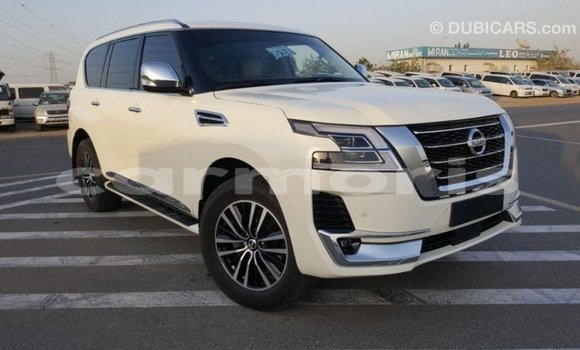 Buy Import Nissan Patrol White Car in Import - Dubai in Agalega Islands Buy Import Nissan Patrol White Car in Import - Dubai in Agalega Islands