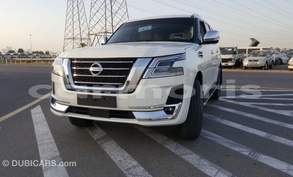 Buy Import Nissan Patrol White Car in Import - Dubai in Agalega Islands Buy Import Nissan Patrol White Car in Import - Dubai in Agalega Islands