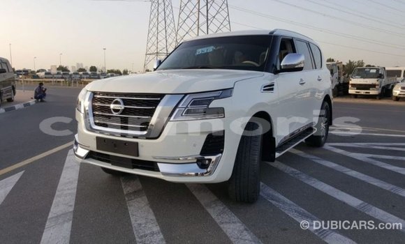 Buy Import Nissan Patrol White Car in Import - Dubai in Agalega Islands Buy Import Nissan Patrol White Car in Import - Dubai in Agalega Islands