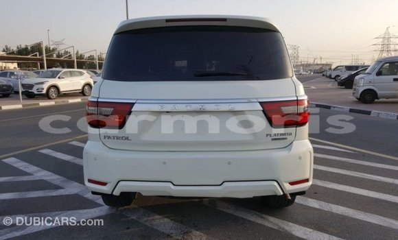 Buy Import Nissan Patrol White Car in Import - Dubai in Agalega Islands Buy Import Nissan Patrol White Car in Import - Dubai in Agalega Islands