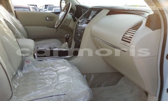 Buy Import Nissan Patrol White Car in Import - Dubai in Agalega Islands Buy Import Nissan Patrol White Car in Import - Dubai in Agalega Islands